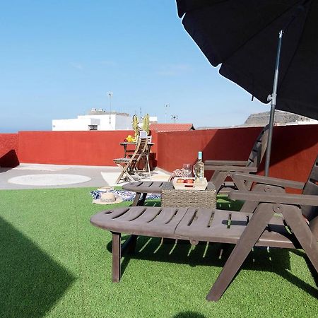 El Altillo House Moya  Eksteriør bilde
