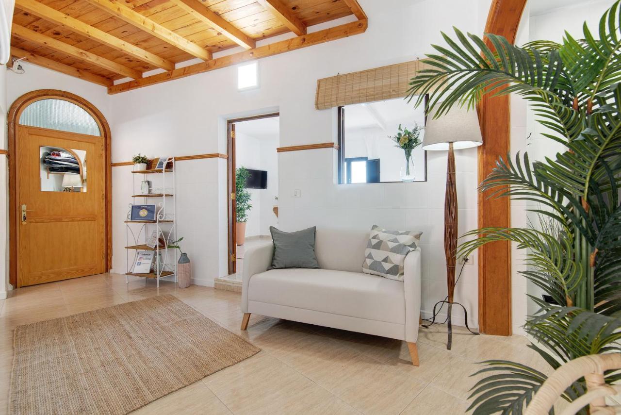 El Altillo House Moya  Eksteriør bilde