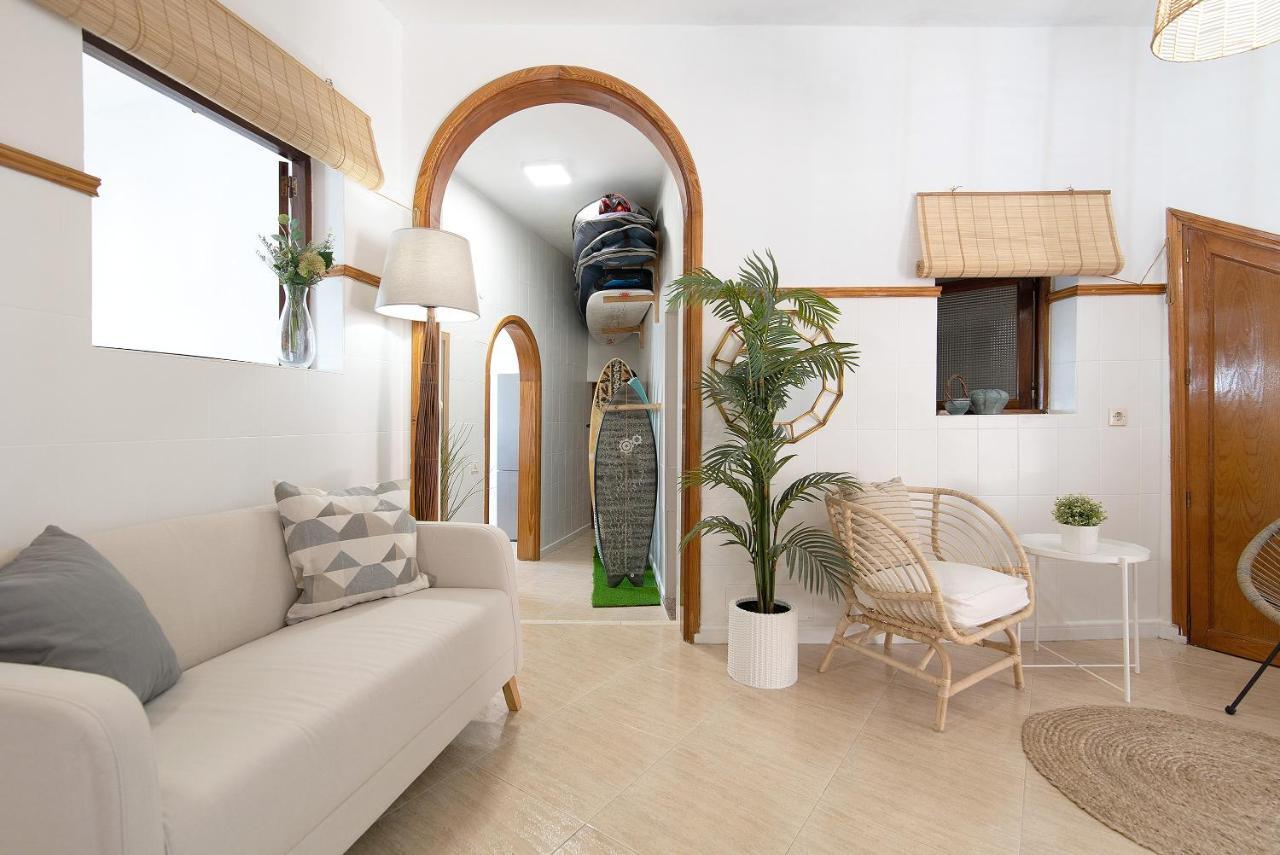 El Altillo House Moya  Eksteriør bilde