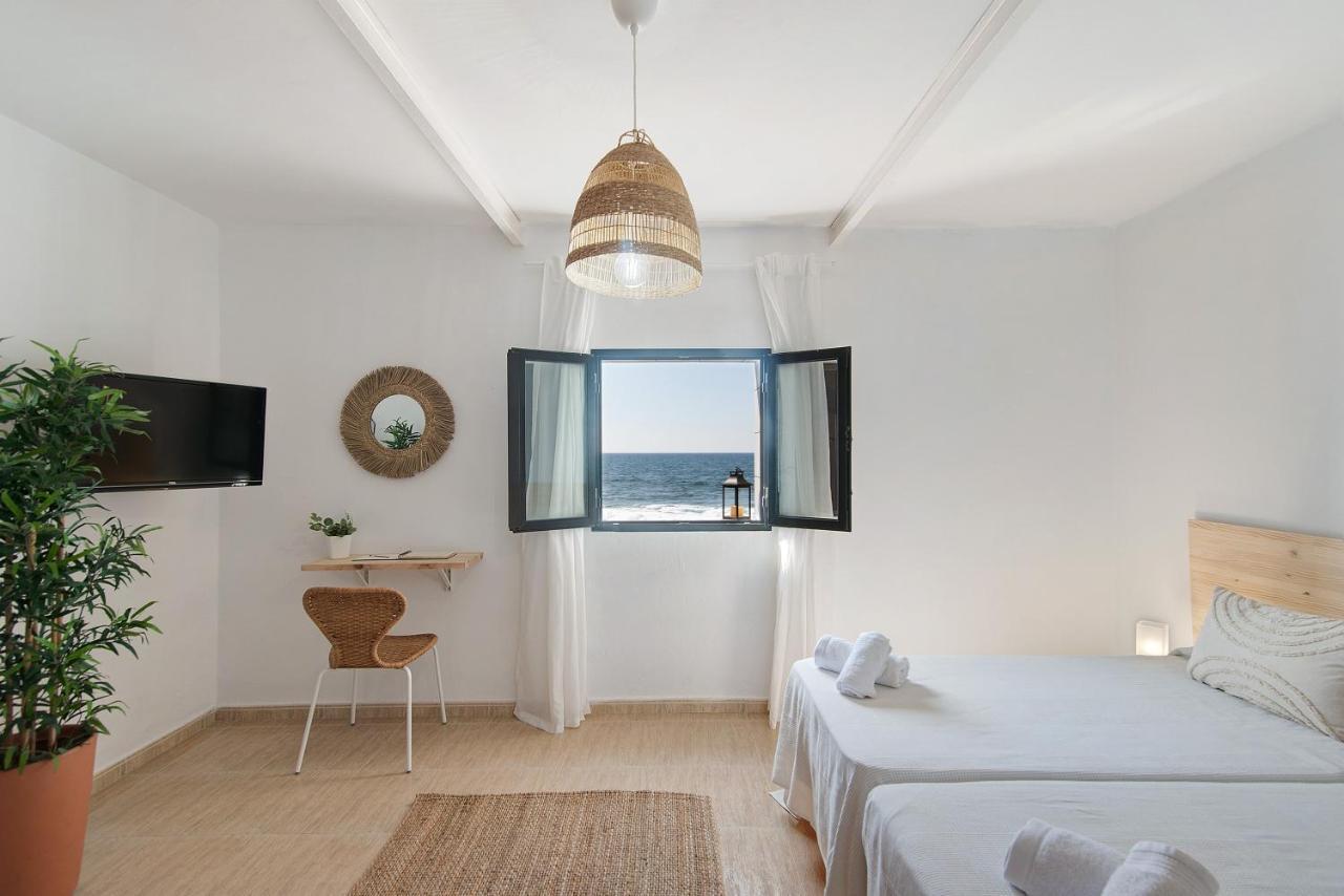 El Altillo House Moya  Eksteriør bilde